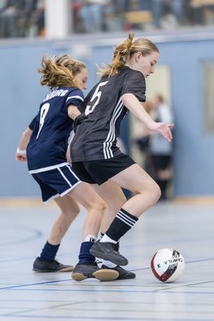 Bild 22 - wCJ NFV Futsalturnier